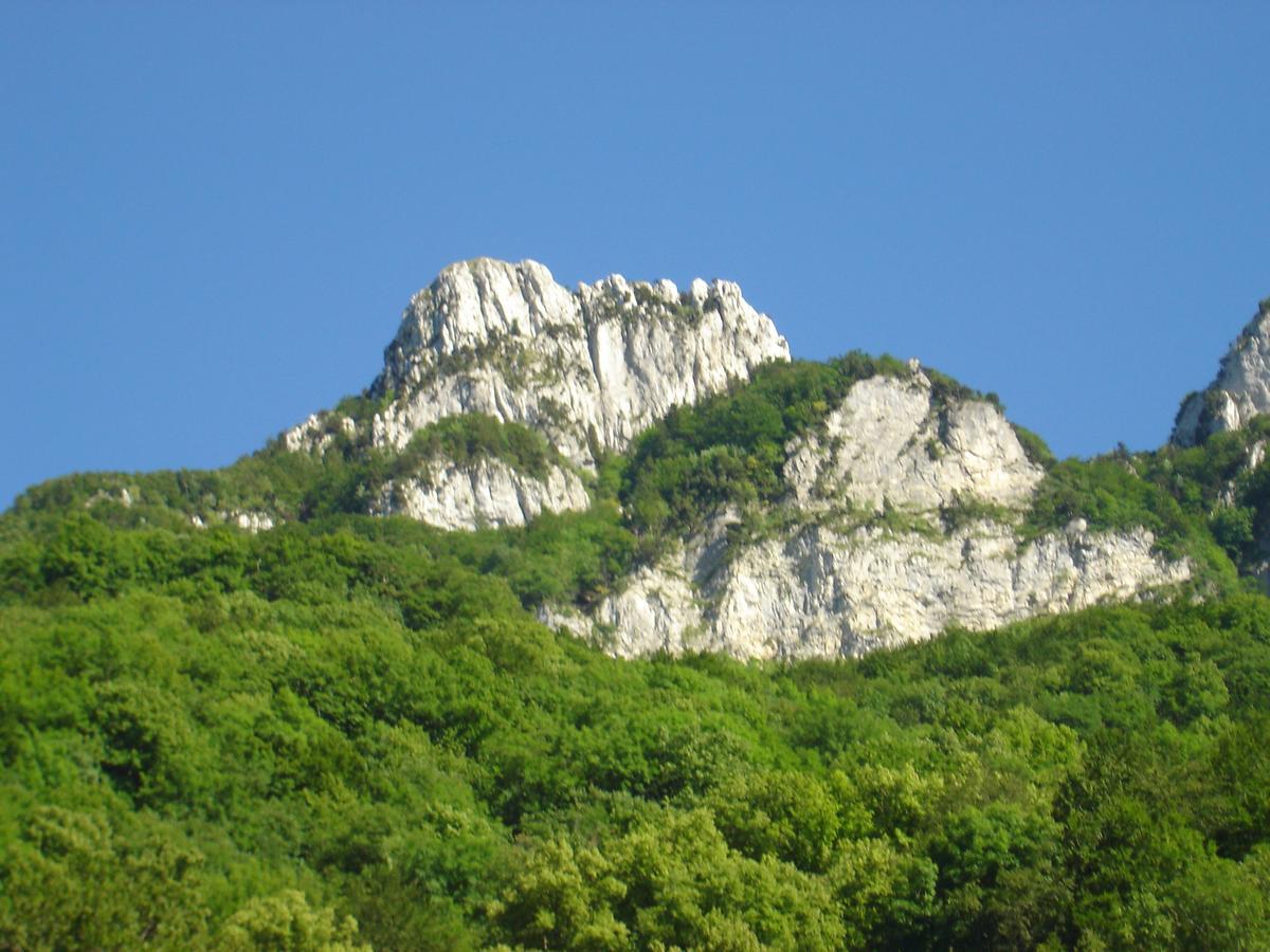 La Source Jacquet Depuis 1954 Hotel Et Studio Saint-Jean-de-Chevelu Exteriér fotografie